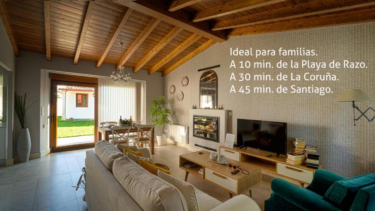 Casa Portolago Carballo Dış mekan fotoğraf
